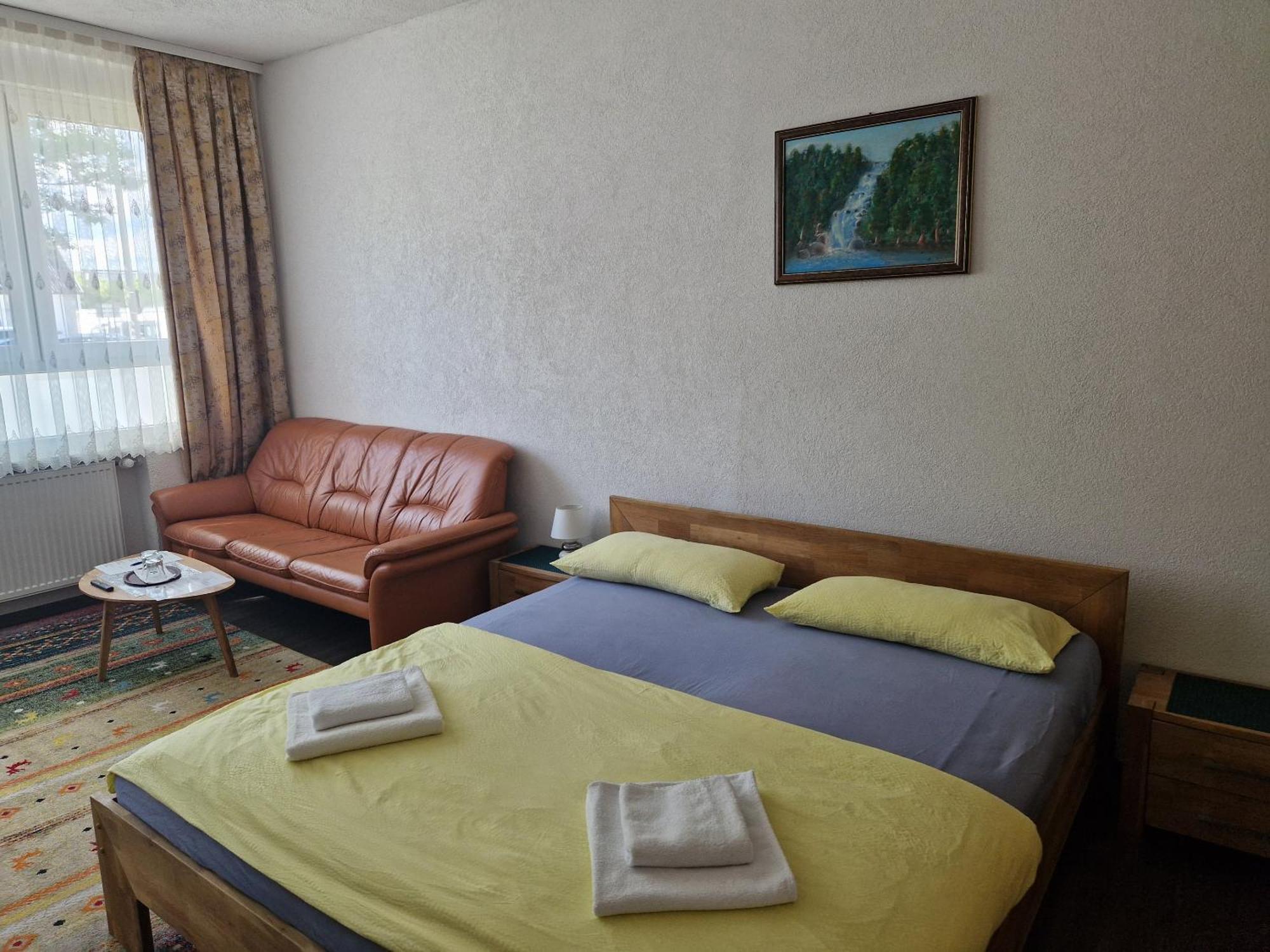 Pension Antalya FDH Chambre photo
