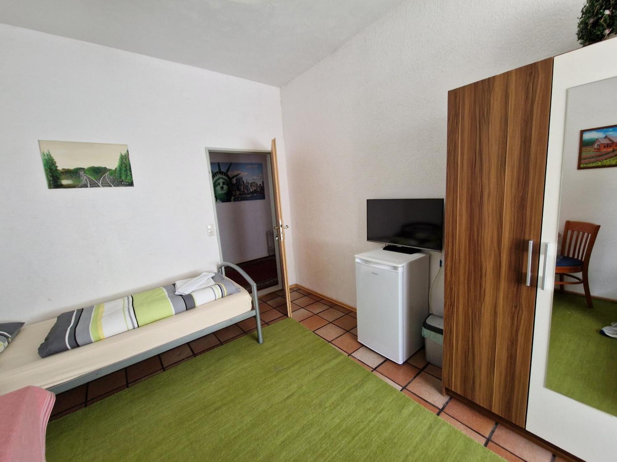 Pension Antalya FDH Chambre photo