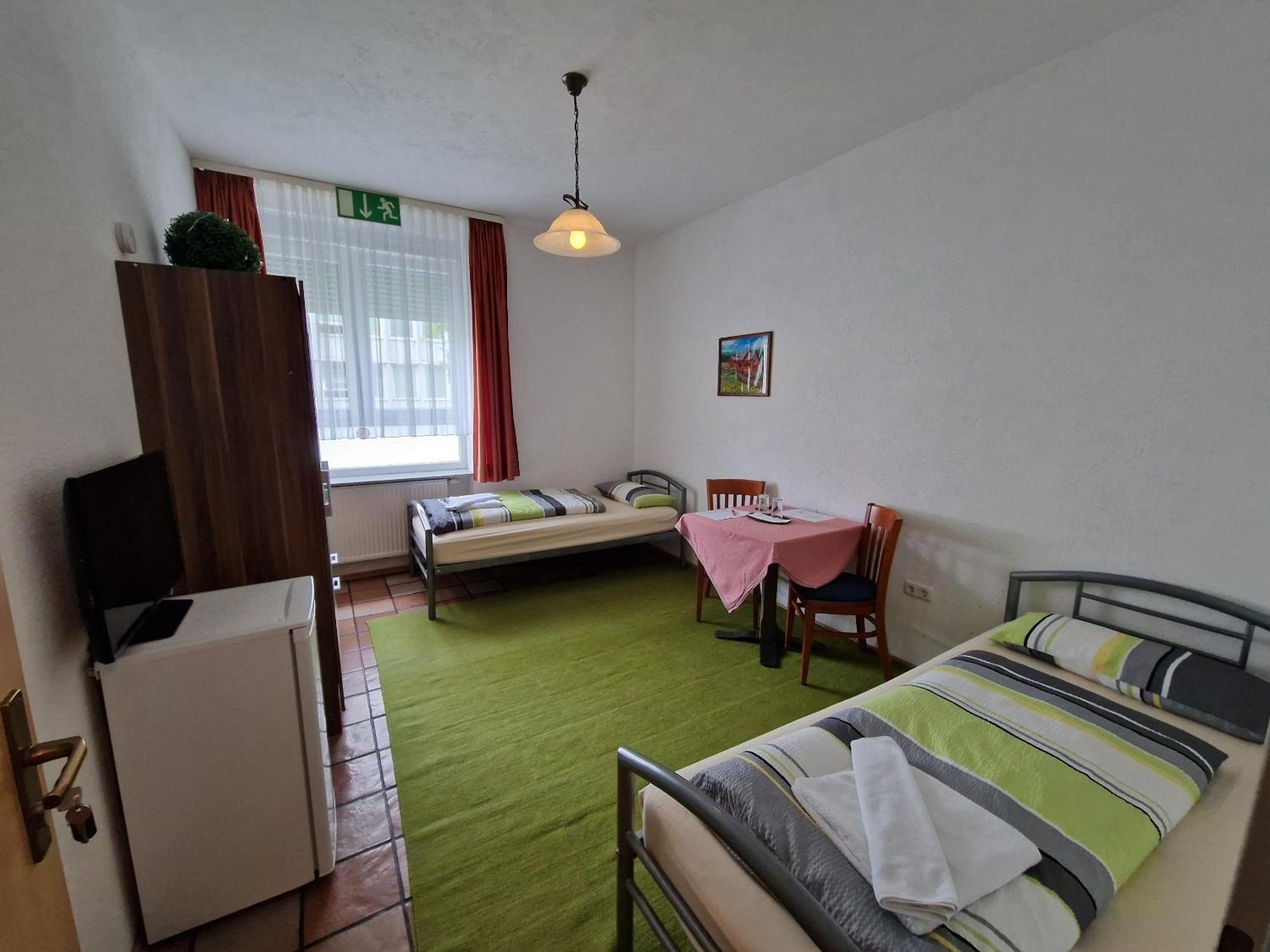 Pension Antalya FDH Chambre photo