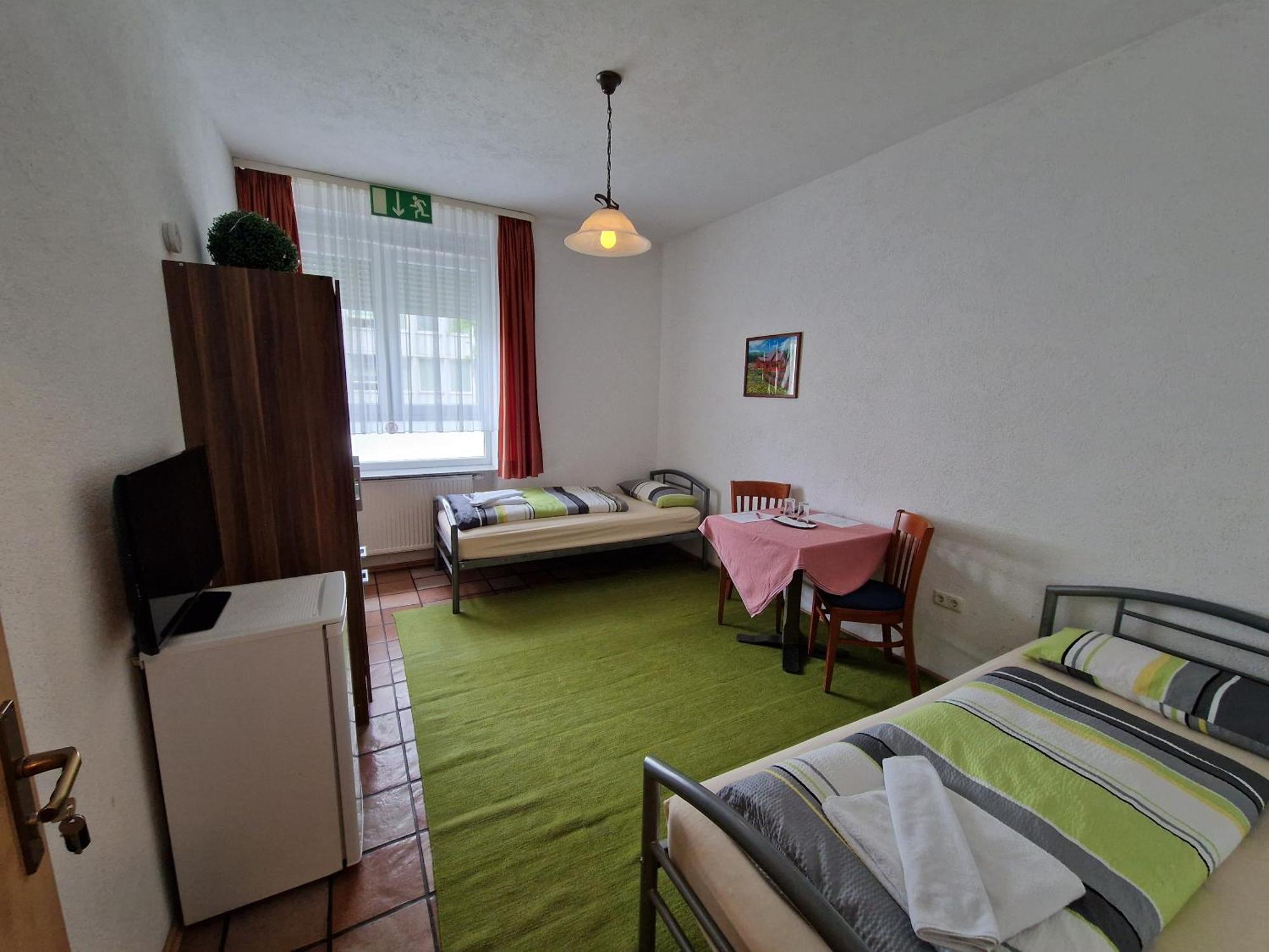 Pension Antalya FDH Chambre photo