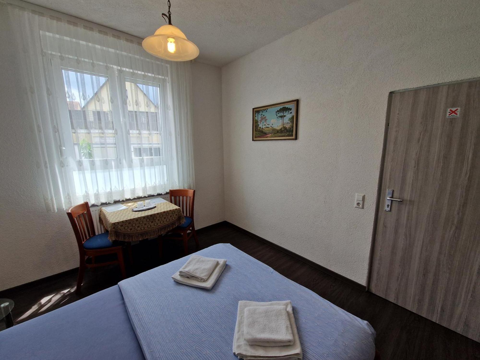 Pension Antalya FDH Chambre photo