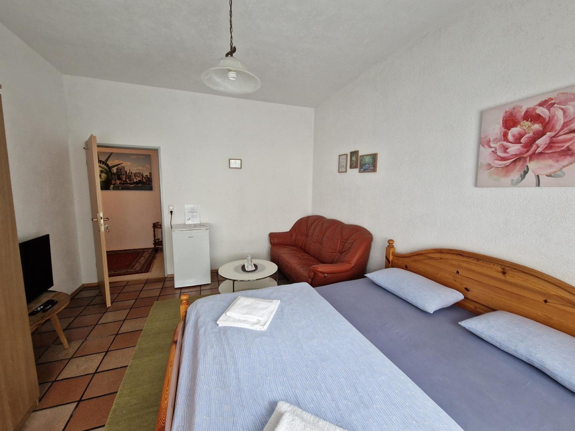Pension Antalya FDH Chambre photo