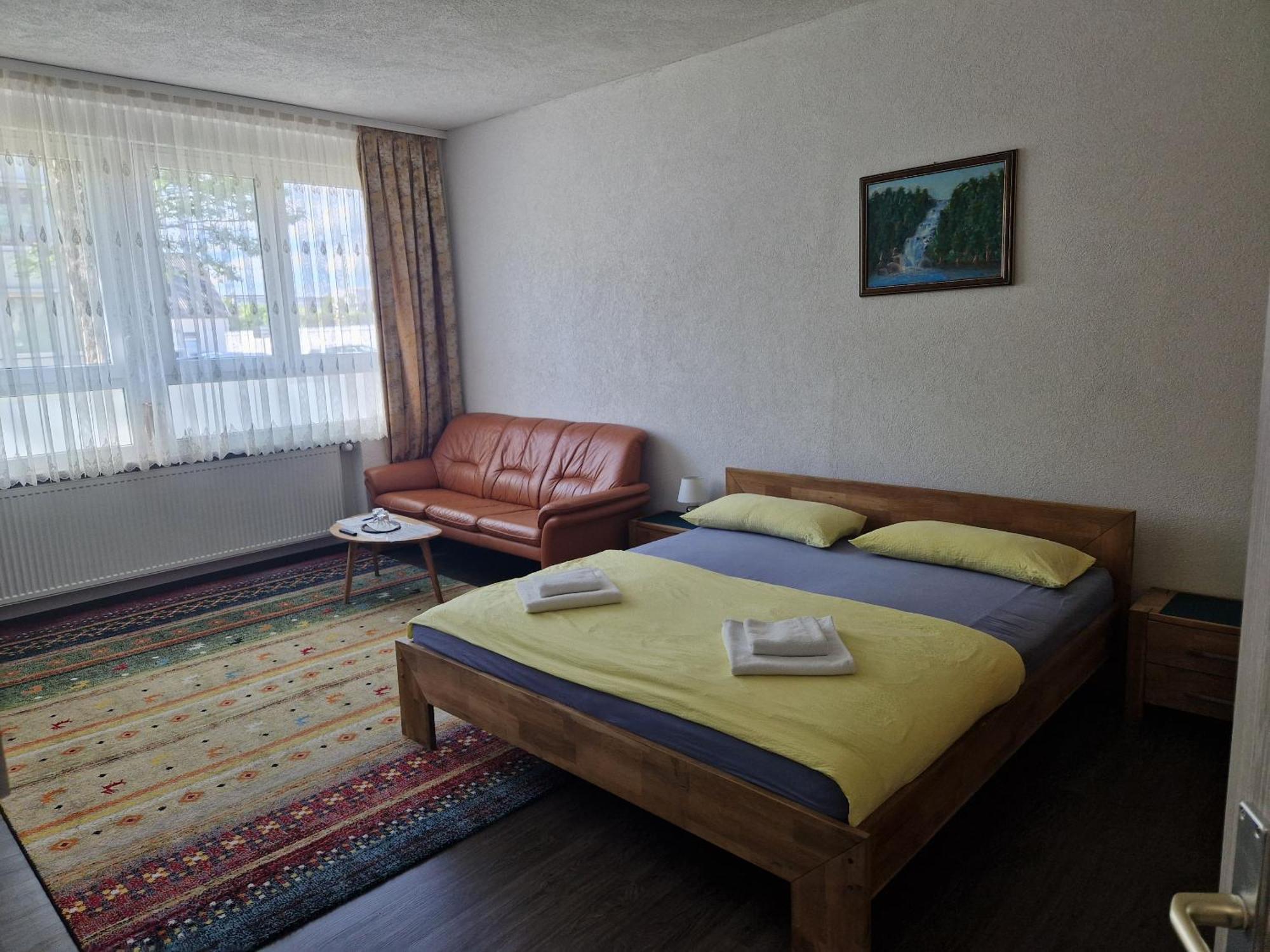 Pension Antalya FDH Chambre photo