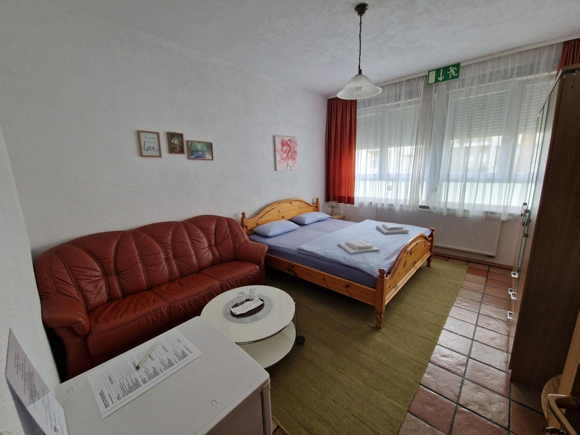Pension Antalya FDH Chambre photo