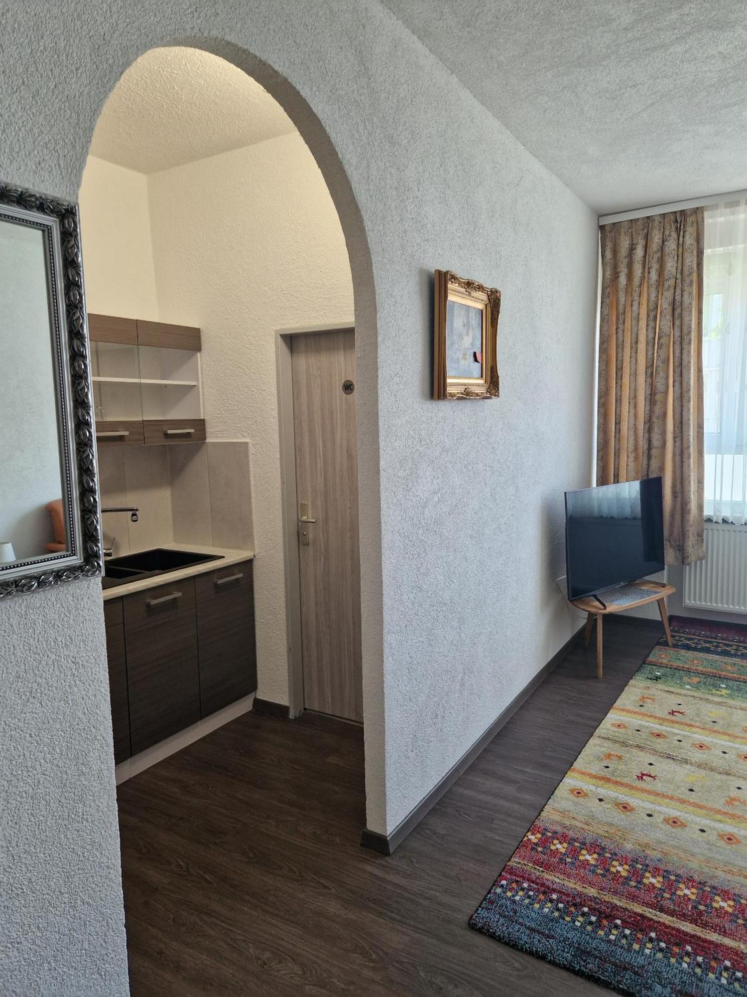 Pension Antalya FDH Chambre photo