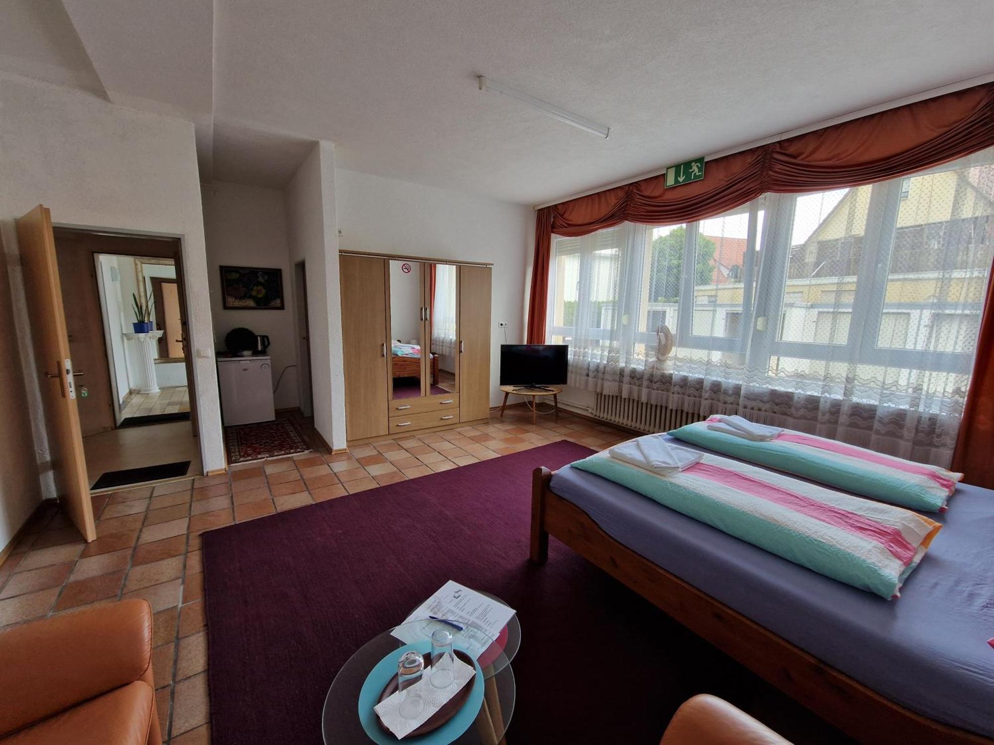 Pension Antalya FDH Extérieur photo