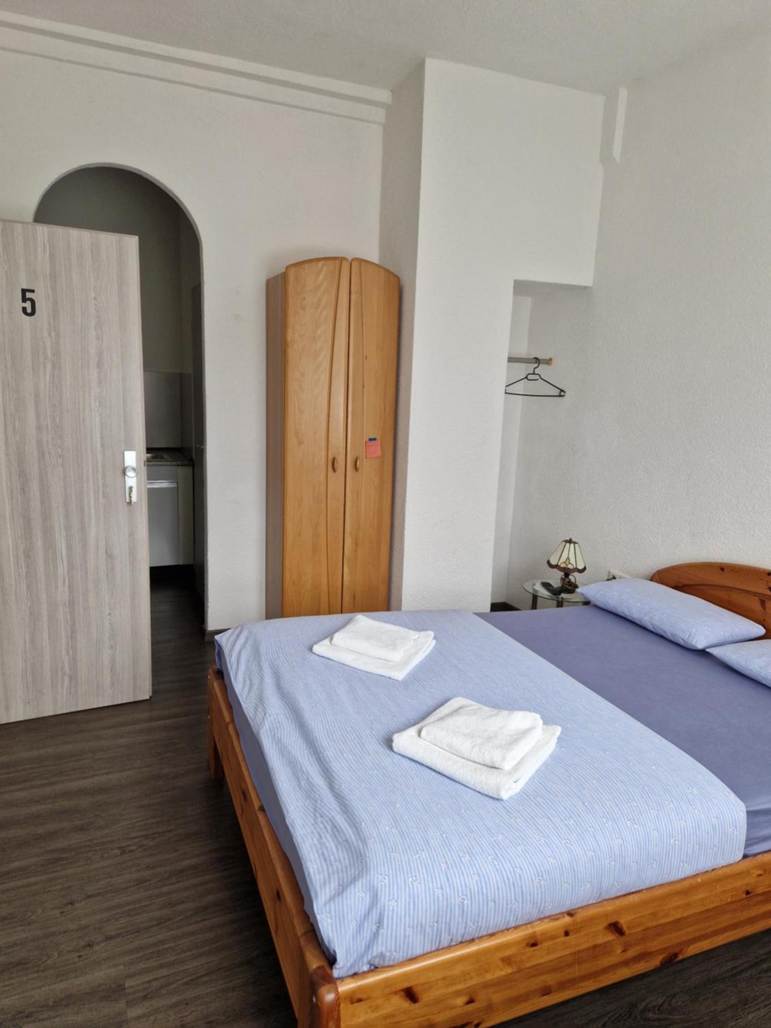 Pension Antalya FDH Extérieur photo
