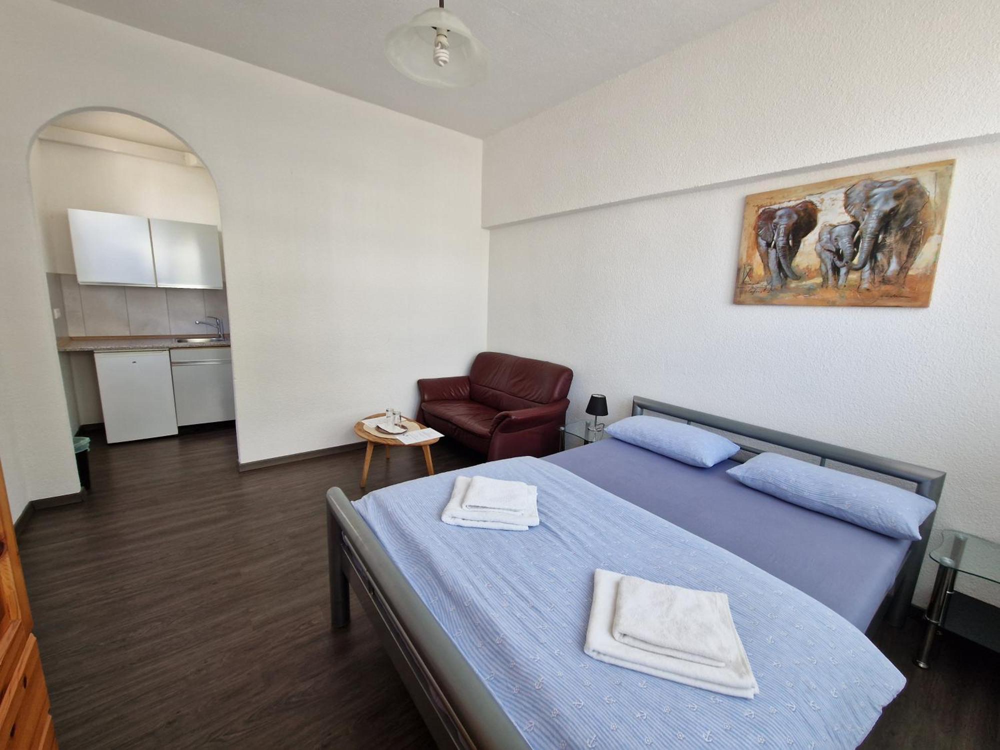 Pension Antalya FDH Extérieur photo
