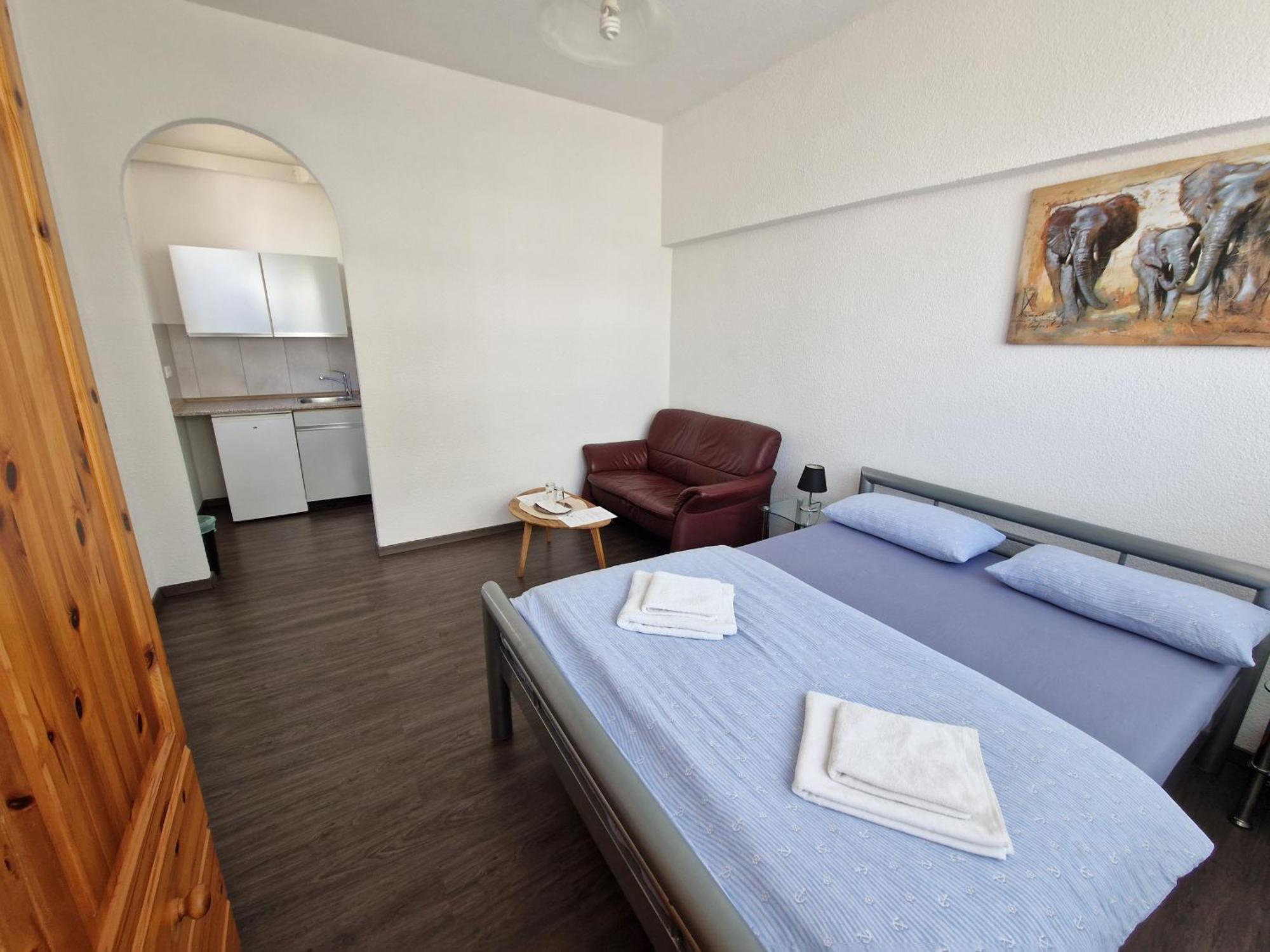 Pension Antalya FDH Extérieur photo